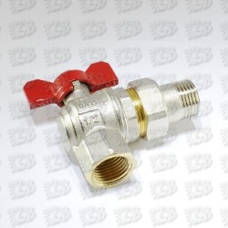 Ventilis ARCO ar izj..sav. 90gr. 1/2 PN25
