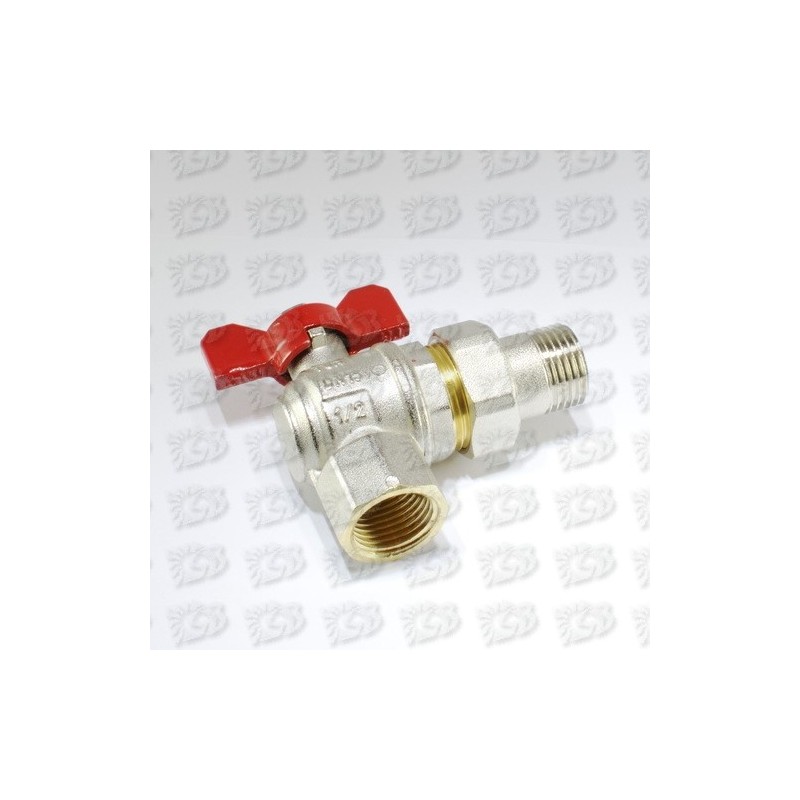 Ventilis ARCO ar izj..sav. 90gr. 1/2 PN25