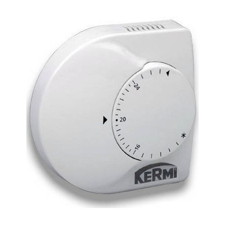 Istabas termostats 24V 1024 KERMI