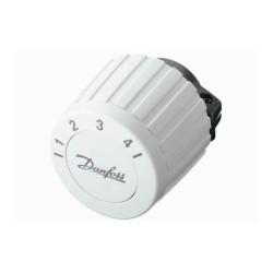 Vent.Silto grīdu termostats FJVR Danfoss