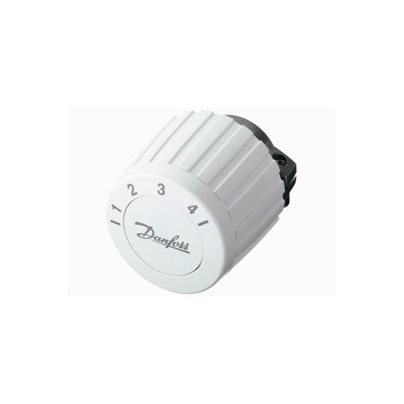 Vent.Silto grīdu termostats FJVR Danfoss