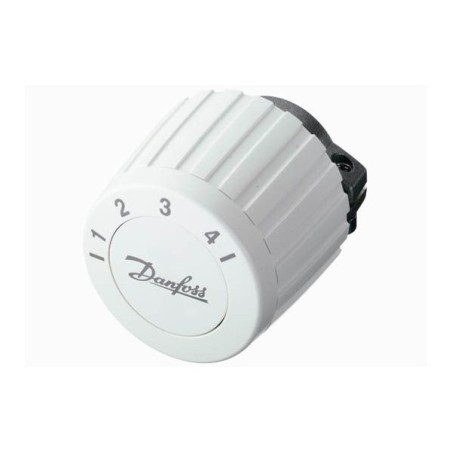 Vent.Silto grīdu termostats FJVR Danfoss
