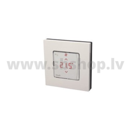 Danfoss Icon istabas termostats ar displeju, 24V, zemapm. 5-35C,