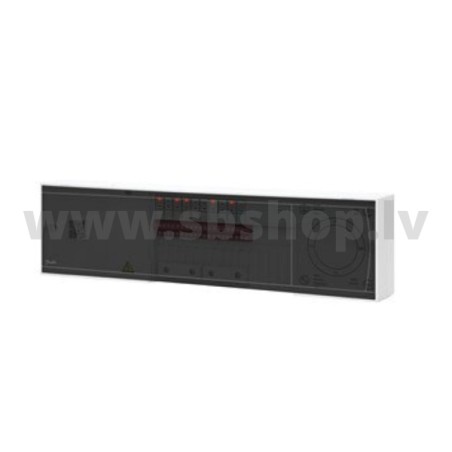 Danfoss Icon grīdas apsildes regulators, 15zonas,230V, 24V