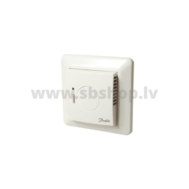 Danfoss Link regulators elektr.siltajam grīdām (ELKO rāmis)