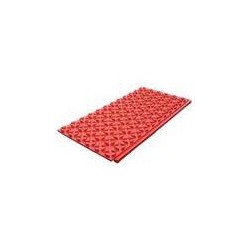 Grīdas plāksne oranža 1,2m x 0,6m  (0,72m2) 15mm/30mm