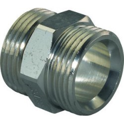 Uponor Uni-X savienojums ar eirokonusu 3/4 ā.v. x 3/4 ā.v.