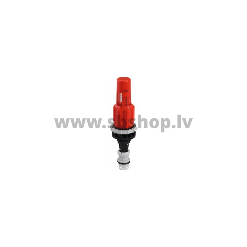 Uponor Magna plūsams mērītājs 4-20 l/min