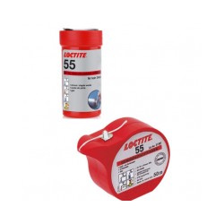 Blīvējošā aukla Loctite 55 150m