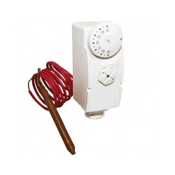 Sūkņa Termostats ar kapilāru SALUS AT10F