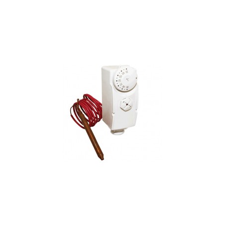 Sūkņa Termostats ar kapilāru SALUS AT10F [EN]