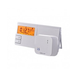 Bezvadu programmējami termostati SALUS 091FLRF Balts