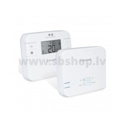 Bezvadu programmējami termostati SALUS RT510RF