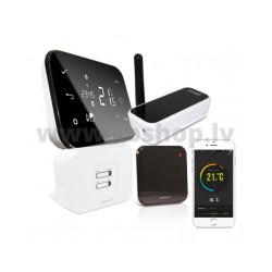 Komplekts termoregulators Salus iT500+iT300