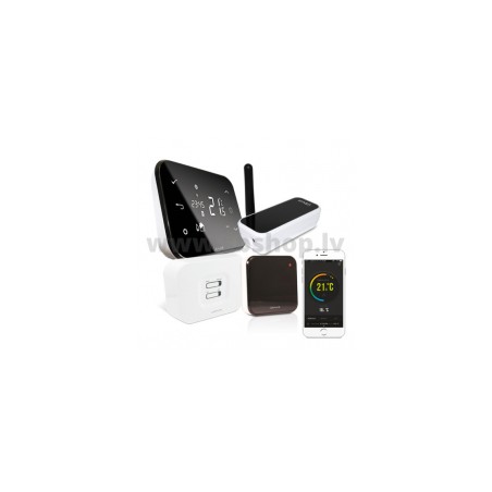 Komplekts termoregulators Salus iT500+iT300