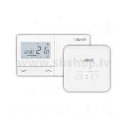 Termostats ENGO E901RF bezvadu, programmējams