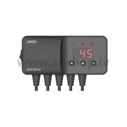 Termostats ENGO EPC11W apkure vai karstam ūdenim