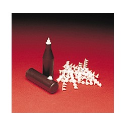 PVC pārklājuma knopītes (1000 gab.)