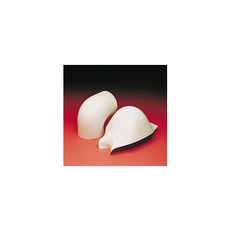 PVC Līkums 90° 167mm