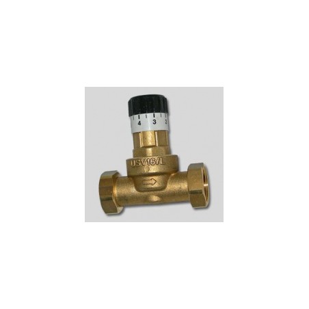 W Baipasa ventīlis USV16/L 3/4` [EN]