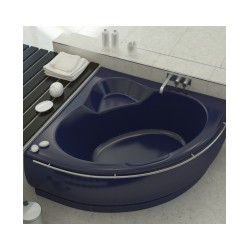 VISPOOL vanna FAMOSA 147 ar paneli+sifons AKCIJA [EN]