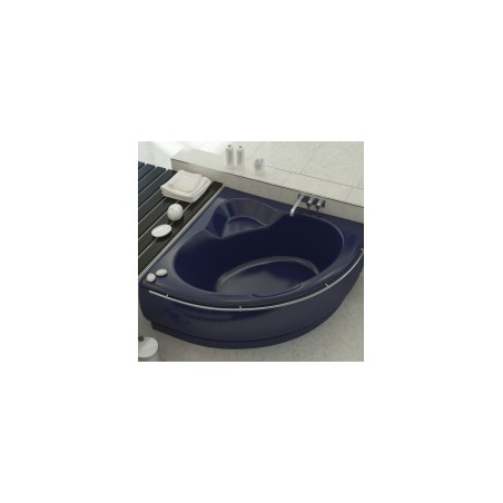 VISPOOL vanna FAMOSA 147 ar paneli+sifons AKCIJA [EN]