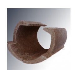 ATMOS DC 18 šamots lejas