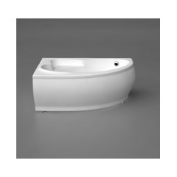 Vanna MAREA 174x118cm  labā bez paneļa ar sifonu [EN]