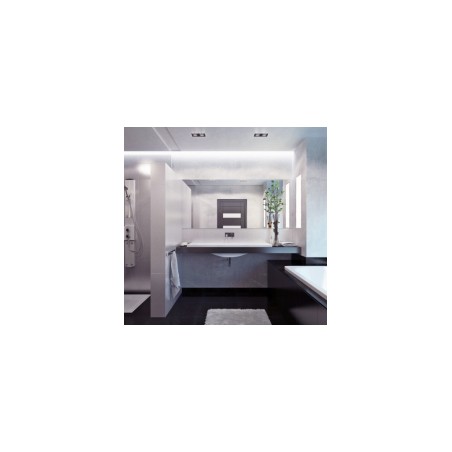 Vanna CLASSICA 170x75cm ar U/L veida paneli un sifonu [EN]