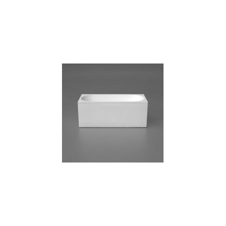 Vanna VIANA 1600*710 balta ar priekšējo paneli [EN]