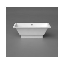 Vanna NORDICA 160*75 balta+sifons [EN]