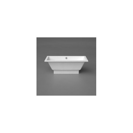 Vanna NORDICA 160*75 balta+sifons [EN]