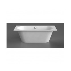 VISPOOL taisnstūra vannas EVENTO 1 1750*750 (balta) [EN]