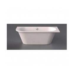 VISPOOL taisnstūra vannas EVENTO 3L 1750*750 (balta, labā puse) [EN]