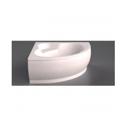 Dekoratīvais panelis VISPOOL stūra vannai FAMOSA [EN]