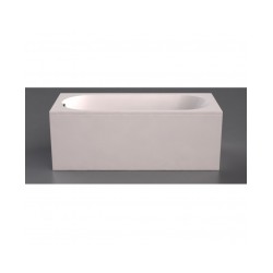 U/L veida panelis VISPOOL taisnstūra vannai LIBERO 180 [EN]