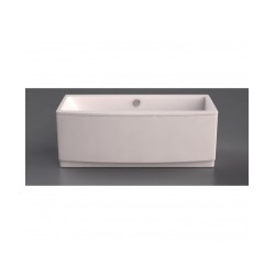 U veida panelis VISPOOL taisnstūra vannai RELAX [EN]