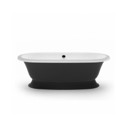 Vanna RECANTO 190x910 balta,ārpuse krāsaina+dek.sifons [EN]