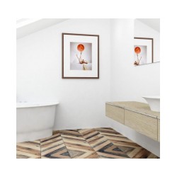 Vanna TREVI 1500x950mm, labā, balta+sifons [EN]