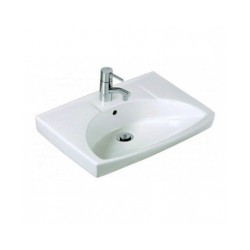 Izlietne IFO,57x43,5 SIGN 7322 balta BEZ STIPRINĀJUMIEM