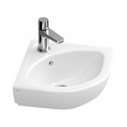 Izlietne SUBWAY 320*320 stūra,balta