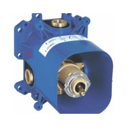 GROHE Universāls, iebūvēts vannas/dušas mehāniskais Rapido-E [EN]