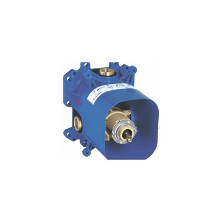 GROHE Universāls, iebūvēts vannas/dušas mehāniskais Rapido-E [EN]