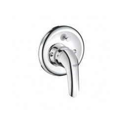 GROHE Maisītāji Euroeco zemapmetuma dušas dekr.daļa [EN]