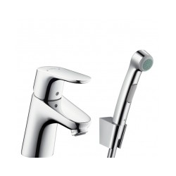 HANSGROHE izlietnes maisītāji FOCUS E2, hroms