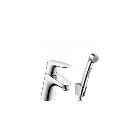 HANSGROHE izlietnes maisītāji FOCUS E2, hroms