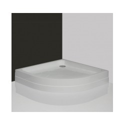 Dušas paliktnis HAWAI-P 900*900 pusap.kr.