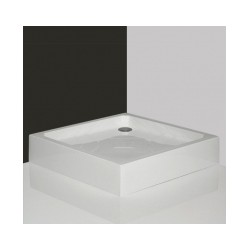 Dušas paliktnis WALKIN marmora 1500*900