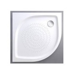 Akmens masas paliktnis RR-90*90 (550) ar paneli un sifonu