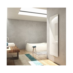 DeLonghi dizaina radiatori Leggero 1800*600 balts